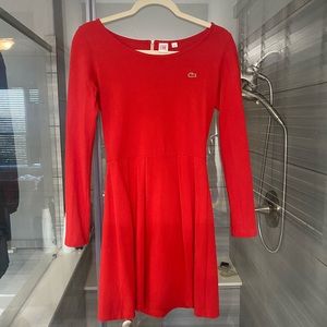 Lacoste Live Dress